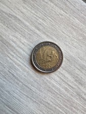 Moneta  Rara 2€ Torino