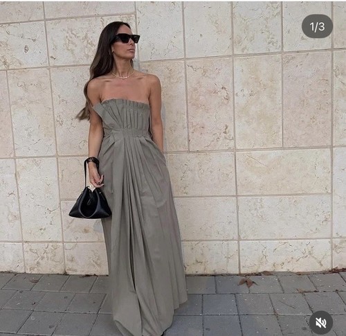 Zara nuovo abito donna - abito,