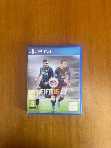 Fifa playstation 4 - fifa, 16