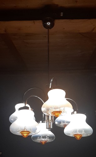 Lampadario murano - lampadario,