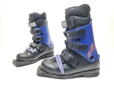 MERRELL SUPER COMP Leather 75mm Telemark Ski Boots MP 26