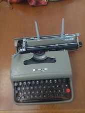 Macchina Per Scrivere Olivetti
