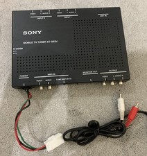 Sony XT 993V Sintonizzatore TV