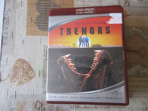 Tremors hd dvd - -,