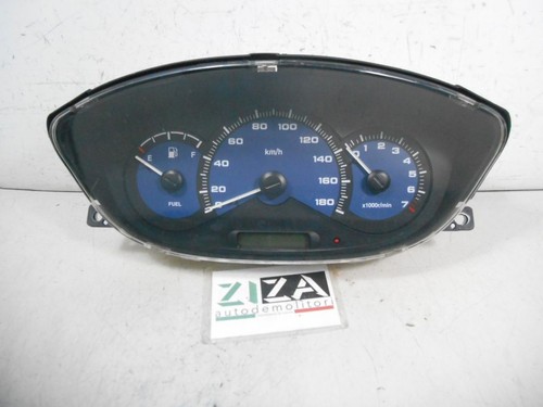 Quadro strumenti chevrolet - quadro,