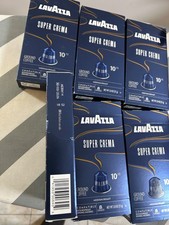 Capsule Caffè Lavazza Super