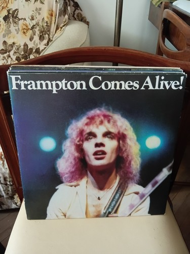 Frampton comes alive peter - comes,