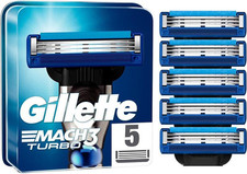 GILLETTE MACH3 TURBO LAMETTE