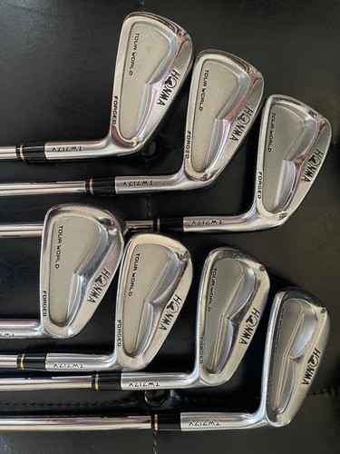 Honma tw717v set ferri - di, 4-10