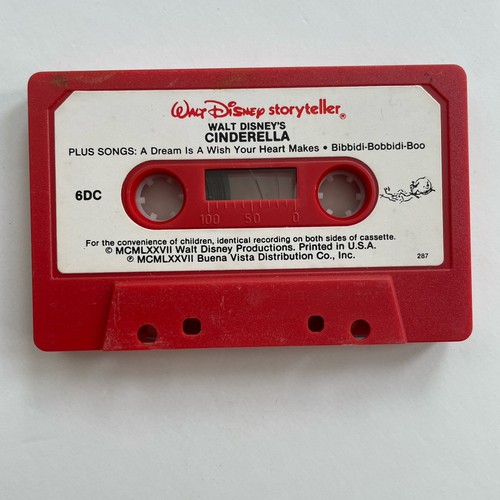 Nastro audiocassetta vintage