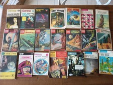 Lotto blocco  fantascienza vintage URANIA COSMO GAMMA GALASSIA v.foto