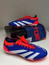 adidas predator elite taglia 41 1/3 + fattura