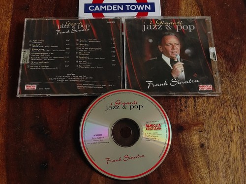Frank sinatra giganti jazz - -,