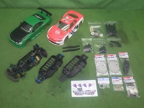 Set telaio auto turismo - , tamiya