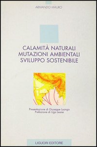 Calamità naturali mutazioni - calamitÀ,