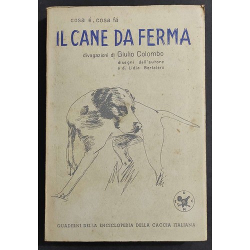 Cane ferma g colombo - il,