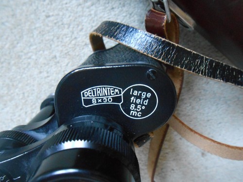 Binocolo vintage carl - carl, zeiss