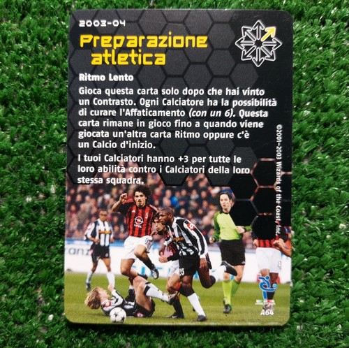 Card wizards football - card,