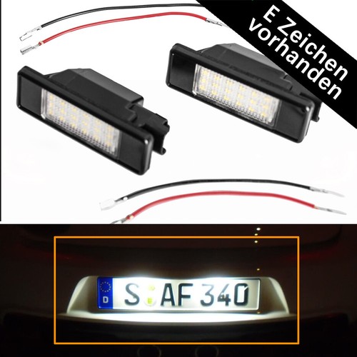 Luci targa nissan - targa,