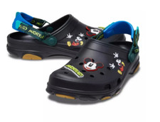 Zoccoli Topolino Parchi Disney