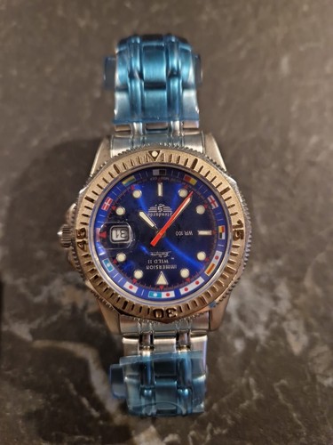 Orologio immersion wild - orologio,