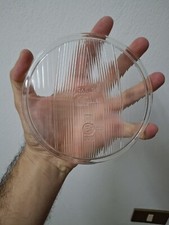 Vetro Per Faro Fanale Proiettore CIBIE HR 20 295 Ferrari BMW Jaguar