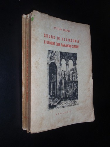 Attilio crepas suore di - suore,