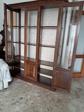 Vetrinetta legno arte povera - vetrinetta,