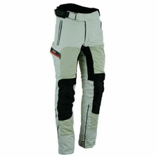 Pantaloni in tessuto da moto