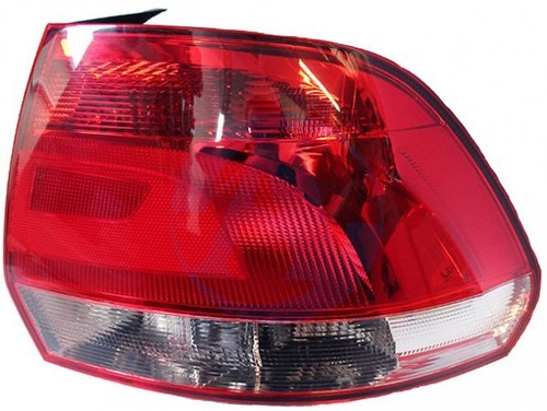 Fanale posteriore per - dx,