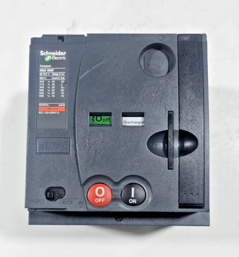Schneider electric nsx 400f - electric,