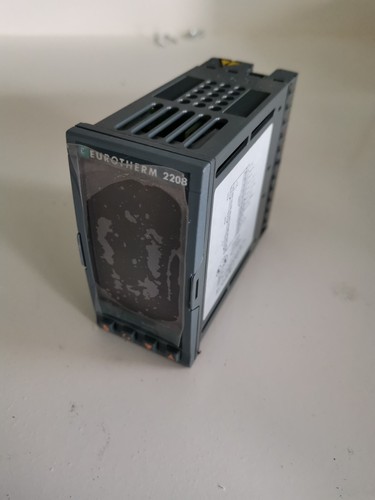 Modulo controllo eurotherm - controllo,