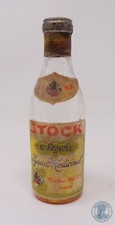 Miniature / Mignon Cognac Medicinal STOCK V.S.O.P. (b)