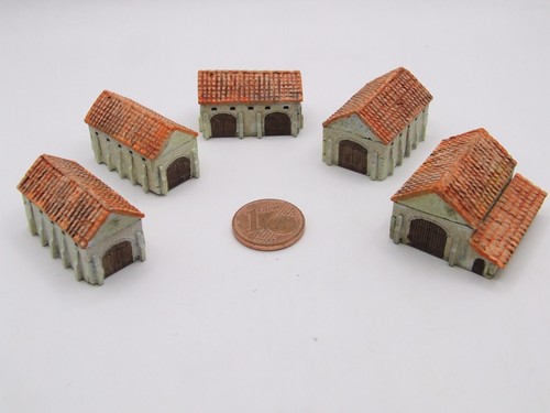 Nuovo set magazzini - nuovo,