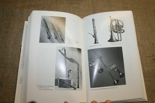 Libro collezione strumenti - libro,