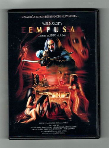 Empusa paul naschy - empusa, naschy's