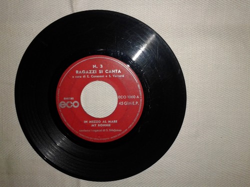 Coro ragazzi ildefonso - di,