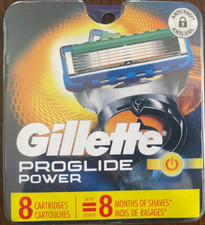 Gillette ProGlide Power XL