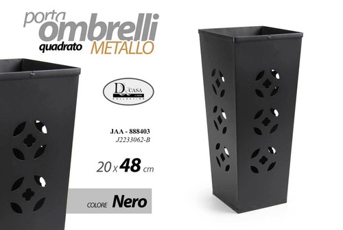 Porta ombrelli metallo - porta,