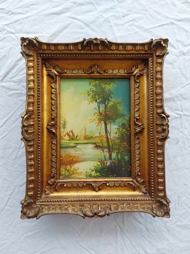 Dory antico quadro - quadro, a