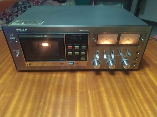 Vintage teac 800 stereo - vintage,