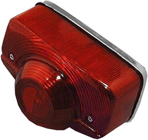Fanale posteriore moto