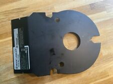 Meade Coperchio Base in Alluminio per Supporto Telescopio LX200R, GPS e ACF