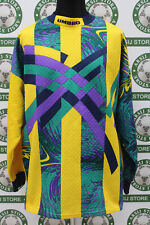 maglia Calcio Portiere UMBRO TG XL P14 shirt maillot trikot jersey Goalkeeper