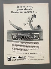Autoradio Becker Grandprix