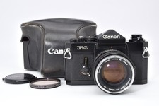 *Exc+5* Canon F-1 fotocamera