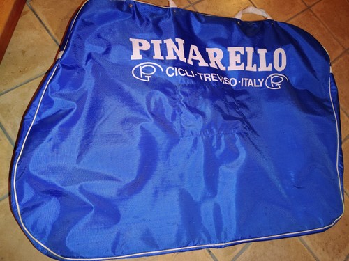 Borsone porta bici pinarello - borsone,