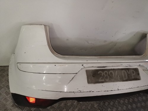 Paraurti posteriore seat altea - paraurti,