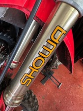 Adesivo/decalcomania forcella