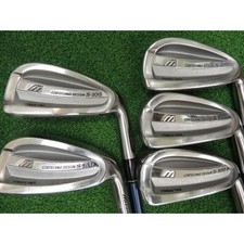 Mazze Mizuno Mizuno S-100 / Tour Spirit Blue 60 9 usate (#4-9 P F S) / R